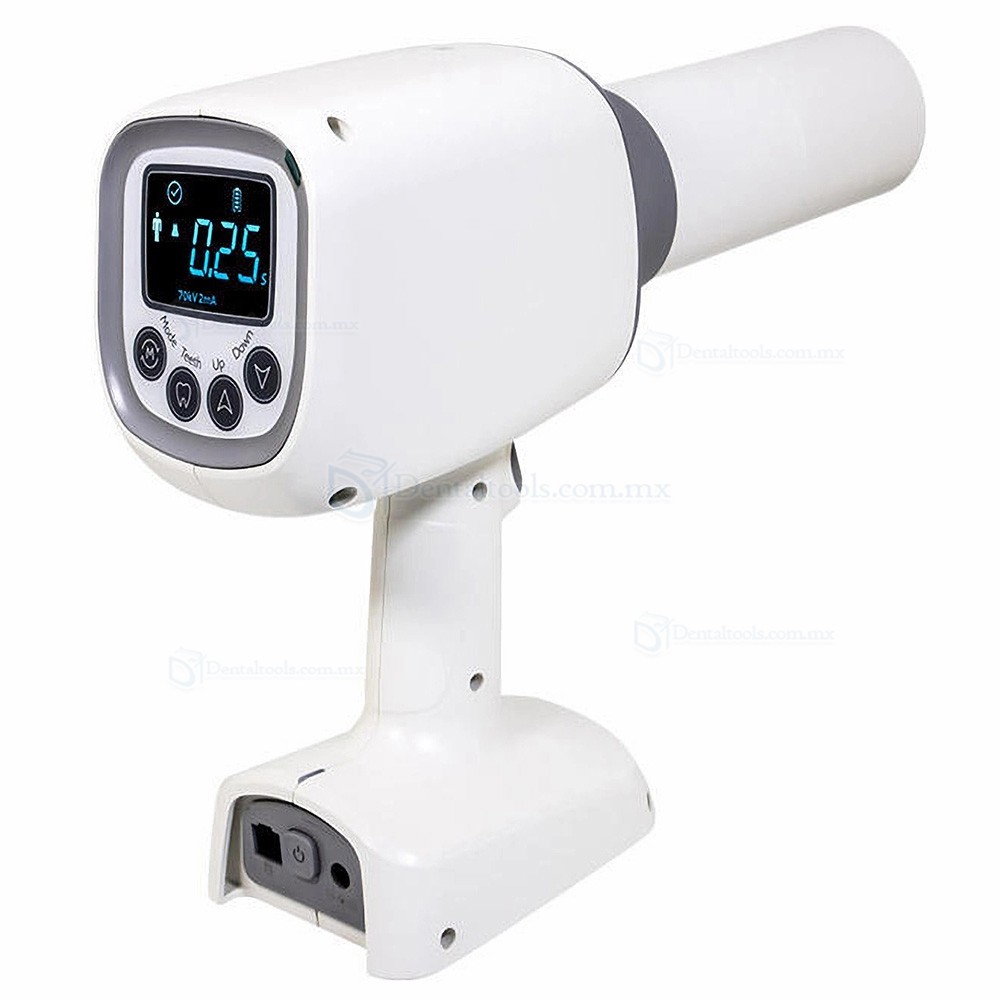 Mecco MC Ray V M&aacute;quina de rayos X port&aacute;til para radiograf&iacute;a dental